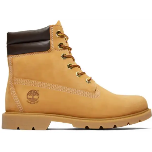 Timberland linden woods women’s 6 inch lace waterproof boot - SHOES