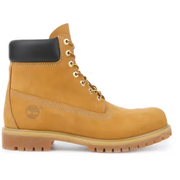 TImberland Mens 6 Inch Prem Wheat Boot - 8 / WHEAT - SHOES