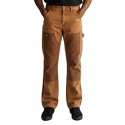 Triple 7 karpenter stacked denim - 30W/34L / KHAKI - DENIM