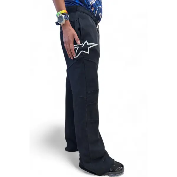 Triple 7 moto sweatpants - SWEAT PANT