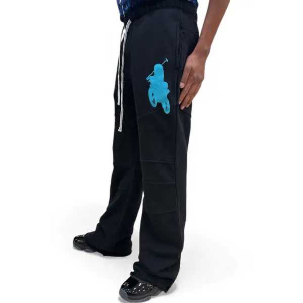 Triple 7 moto sweatpants - SWEAT PANT