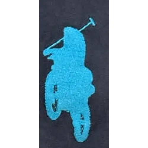 Triple 7 moto zip up hoodie - HOODIE