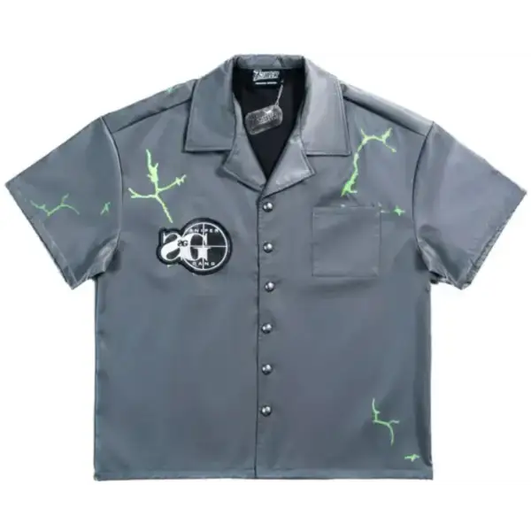 Triple sevens sniper gang nylon top - TANK TOP