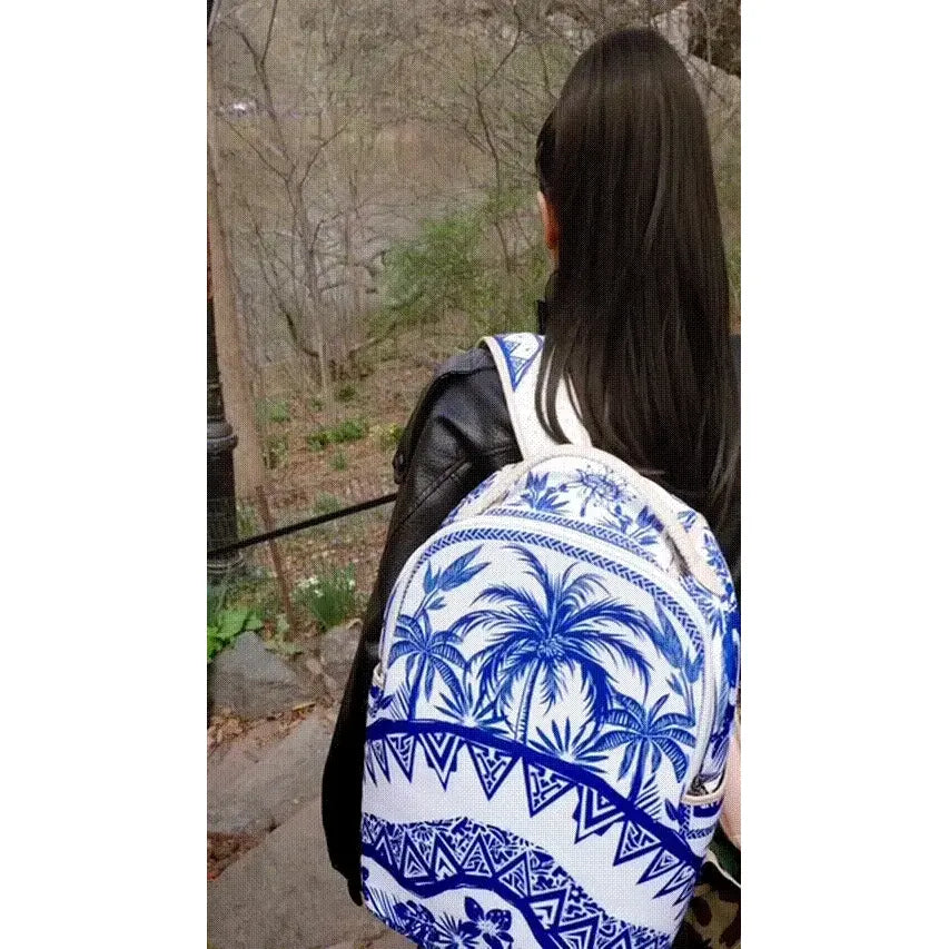 Sprayground casablanca shark backpack by SPRAYGROUND