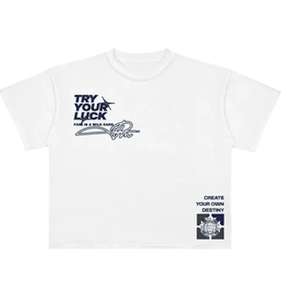 Premium Milano fate crew neck t-shirt - T-SHIRT - Cityswagusa.com