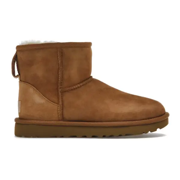 UGG Classic Mini II Sheepskin Boots – Luxurious Comfort & Warmth - SHOES