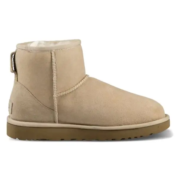 Ugg Classic Mini II – Stylish Warm and Durable Boots for Everyday Wear - SHOES