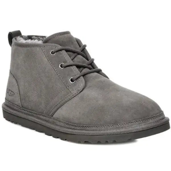 Ugg M Neumel - 13 / CHARCOAL - SHOES