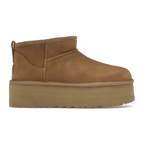 Ugg w classic ultra mini platform - SHOES