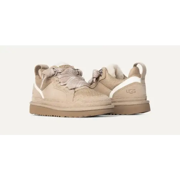 ugg’s kid’s lowmel shoe - SHOES