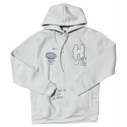 Undrtd lift the world up hoodie - HOODIE