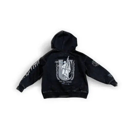 Undrtd trust your instinct hoodie - HOODIE