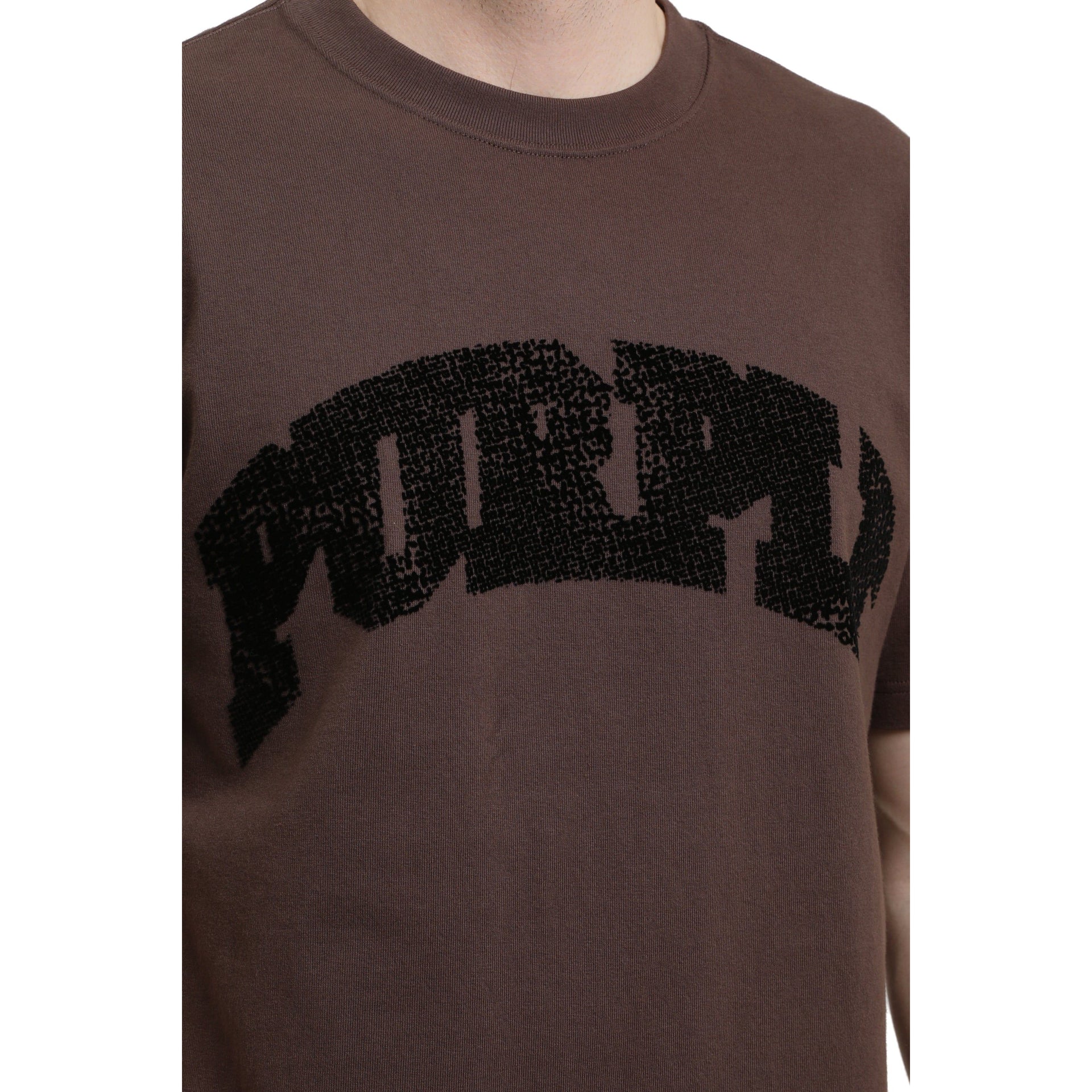 Purple brand slab wordmark t-shirt by PURPLE BRAND