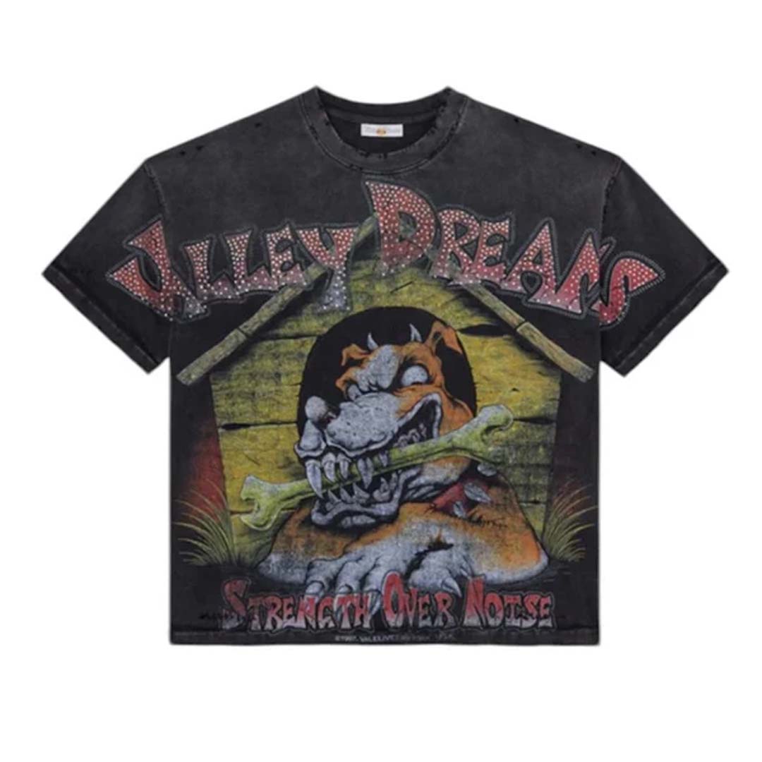 Vale Forever doghouse bling t-shirt - T - SHIRT - Cityswagusa.com