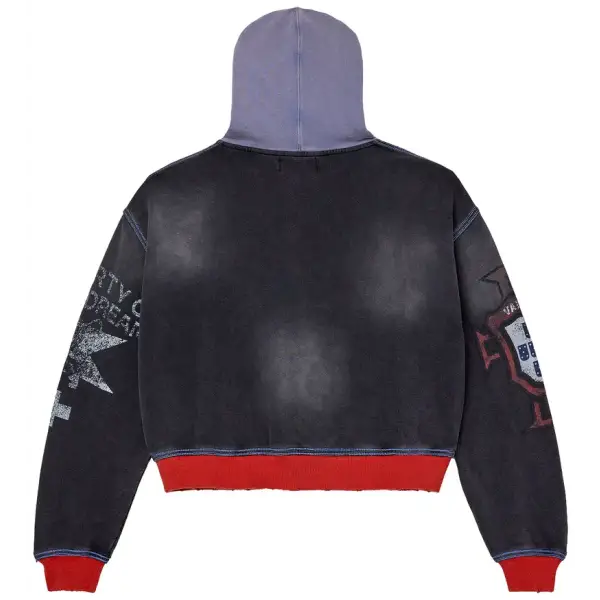 Vale forever army of dreams hoodie. - HOODIE