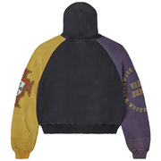 Vale Forever forever crest zip up hoodie - HOODIE