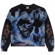 Vale forever fear long sleeve thermal - SMALL / BLACK - THERMALS