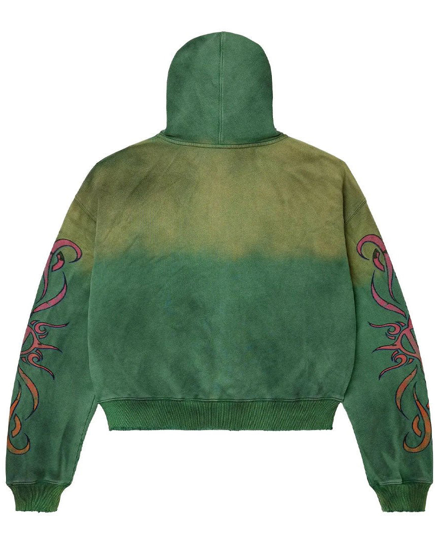 Vale forever inferno zip up hoodie by VALE FOREVER