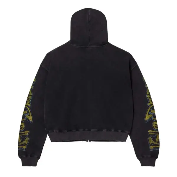 Vale forever lady liberty zip up hoodie - HOODIE