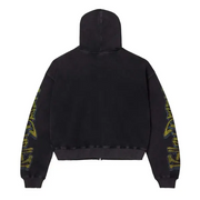 Vale forever lady liberty zip up hoodie - HOODIE