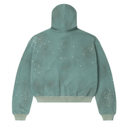 Vale forver classico rhinestone hoodie by Vale Forever