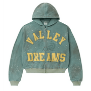 Vale forver classico rhinestone hoodie by Vale Forever