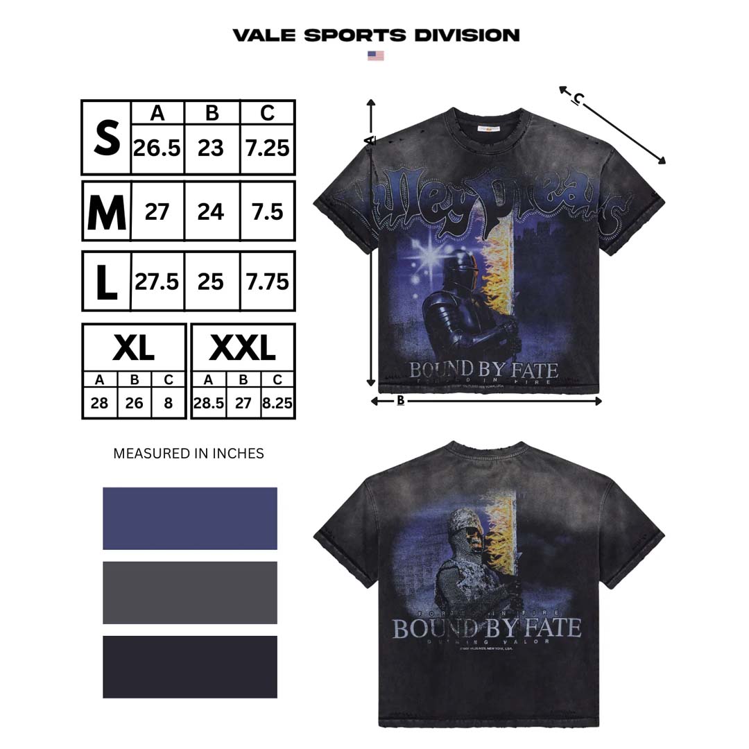 Vale Forever lancelot t-shirt - T - SHIRT - Cityswagusa.com