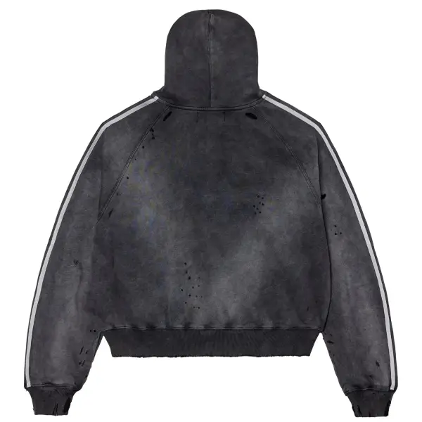 Valley dreams anthem pullover hoodie - HOODIE