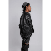 Vero Santi crusader jacket by TODAYS TREND