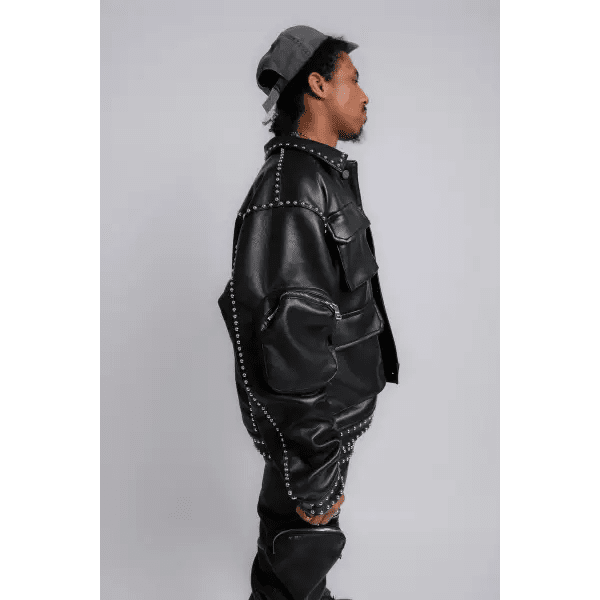 Vero Santi crusader jacket by TODAYS TREND