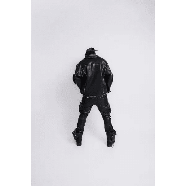 Vero Santi crusader jacket by TODAYS TREND