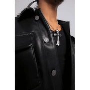 Vero Santi crusader jacket by TODAYS TREND