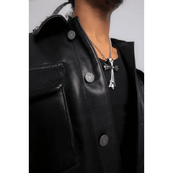 Vero Santi crusader jacket by TODAYS TREND