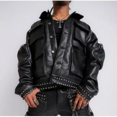 Vero Santi crusader jacket by TODAYS TREND