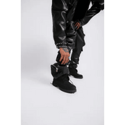 Vero Santi paladin skinny PU pants by TODAYS TREND