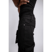 Vero Santi vigilant skinny bootcut denim by TODAYS TREND