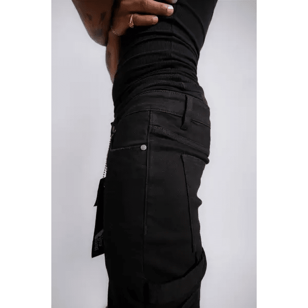Vero Santi vigilant skinny bootcut denim by TODAYS TREND