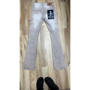 Vicious carpenter rhinestone denim - DENIM