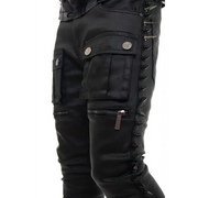 Vicious spike denim - DENIM