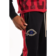 Vie Riche Bandit rugby sweat set - SWEAT PANT
