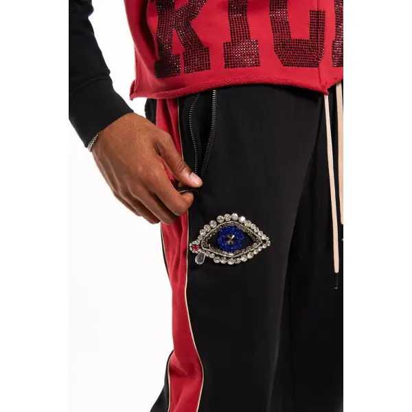 Vie Riche Bandit rugby sweat set - SWEAT PANT