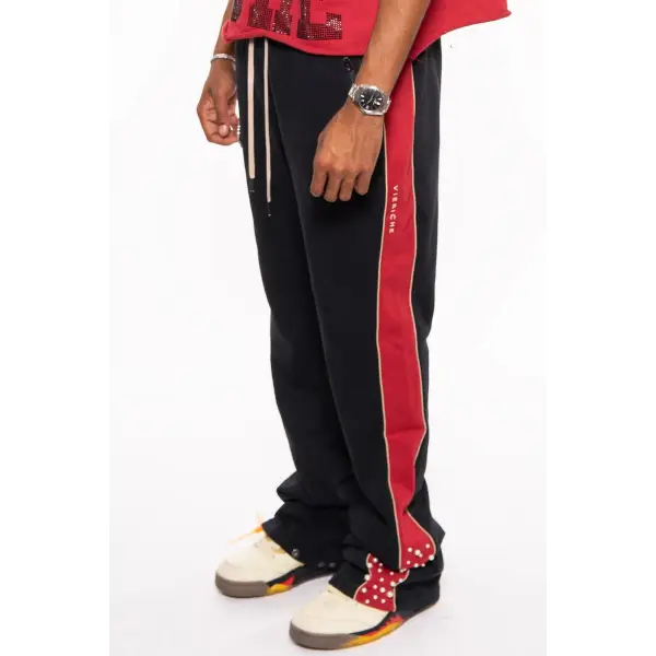 Vie Riche Bandit rugby sweat set - SWEAT PANT