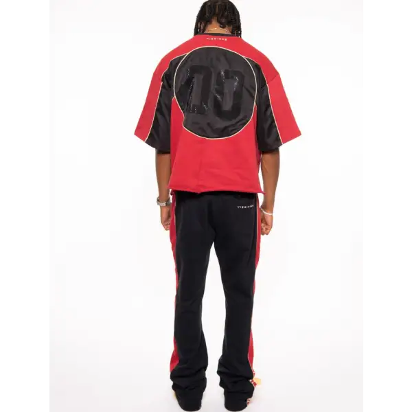 Vie Riche Bandit rugby sweat set - SWEAT PANT