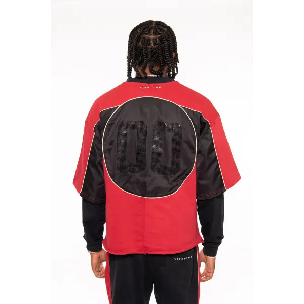 Vie Riche Bandit rugby sweat set - SWEAT PANT