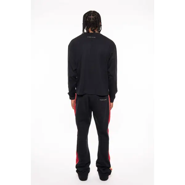 Vie Riche Bandit rugby sweat set - SWEAT PANT