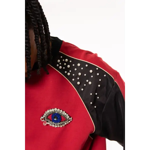 Vie Riche Bandit rugby sweat set - SWEAT PANT