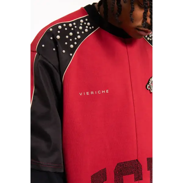 Vie Riche Bandit rugby sweat set - SWEAT PANT