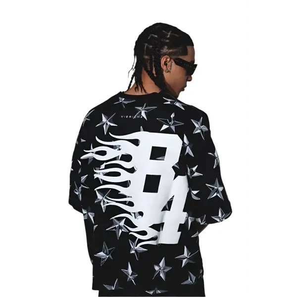 Vie riche chromestar interchangable t-shirt - T-SHIRT