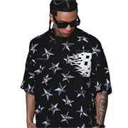 Vie riche chromestar interchangable t-shirt - T-SHIRT