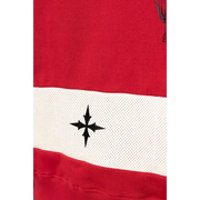 Vie Riche holy death crewneck/stacked pant sweat set - SWEATSHIRTS